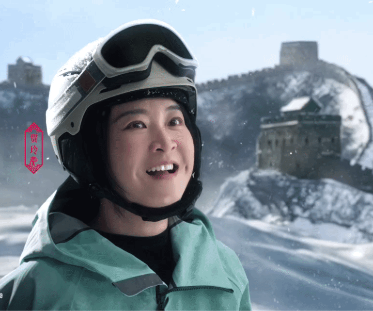 张艺谋中式美学给世界亿点震撼 当中国红泼洒在冬奥赛场，整个世界的目光都被这抹东方