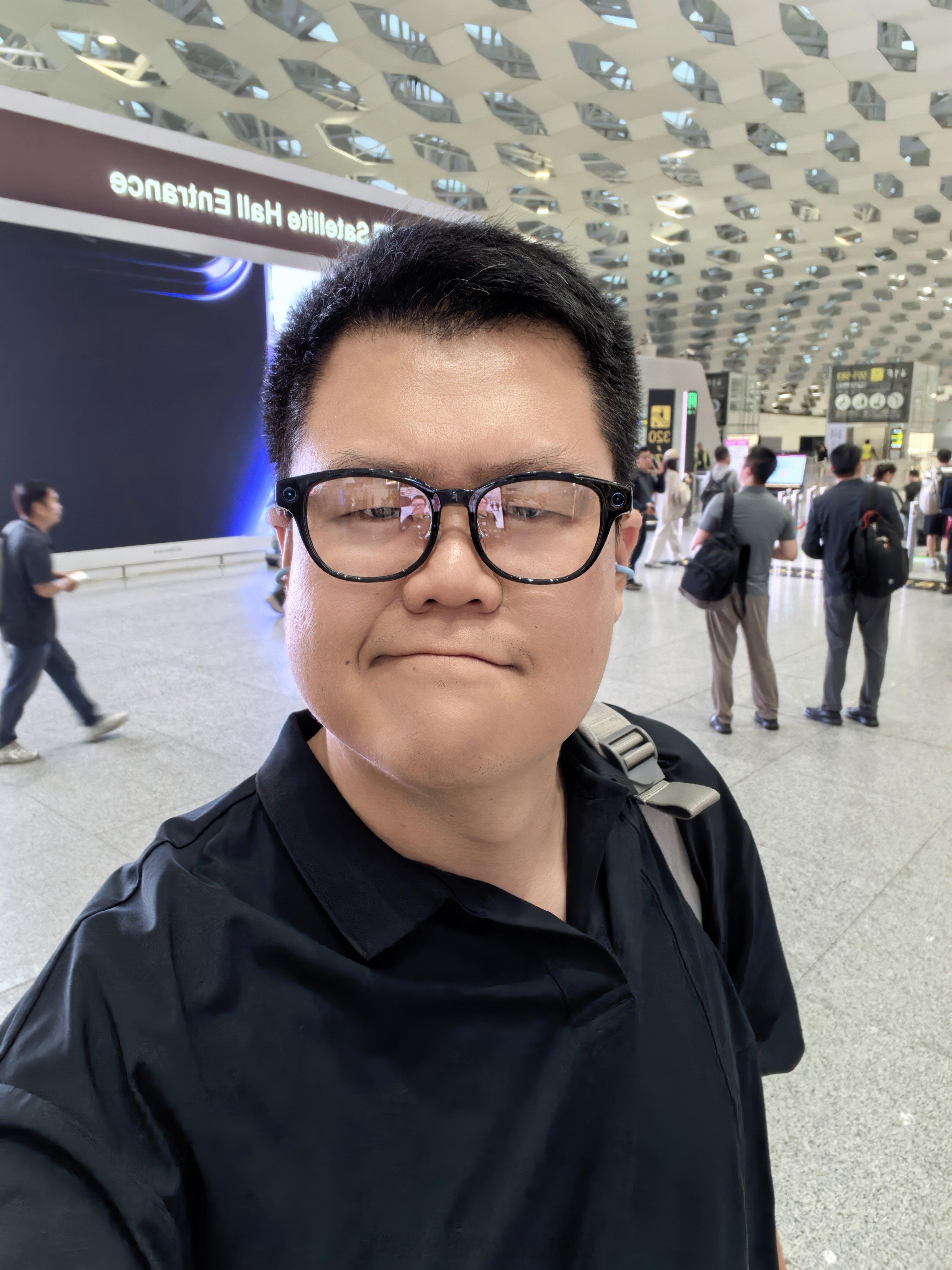 感觉如何华为ai眼镜