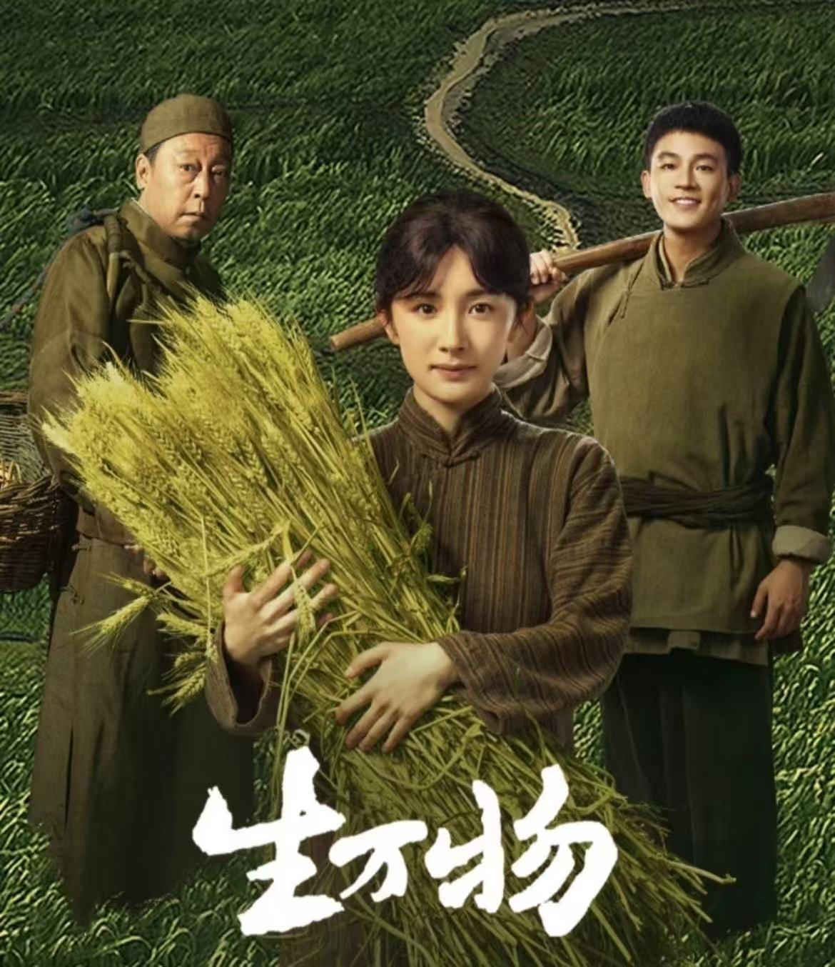 杨幂回复于正了 于正发文点评《生万物》，对杨幂饰演的宁绣绣一角给予高度评价，并感