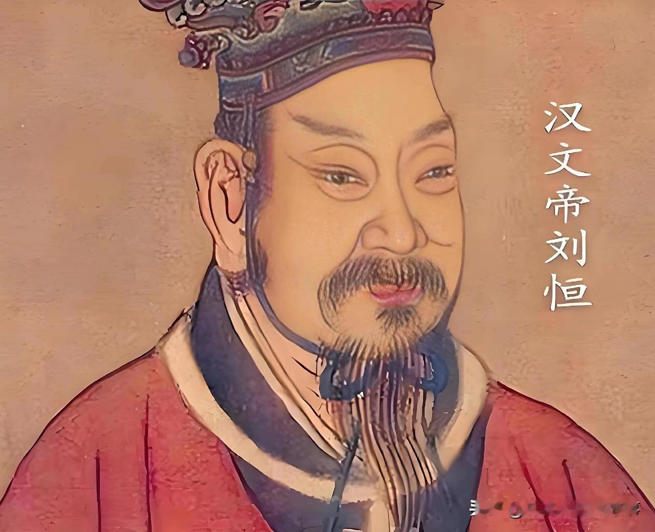 他这辈子没跟任何人红过脸，连宫里的太监都觉得这位主子好欺负。直到匈奴大军压境的那