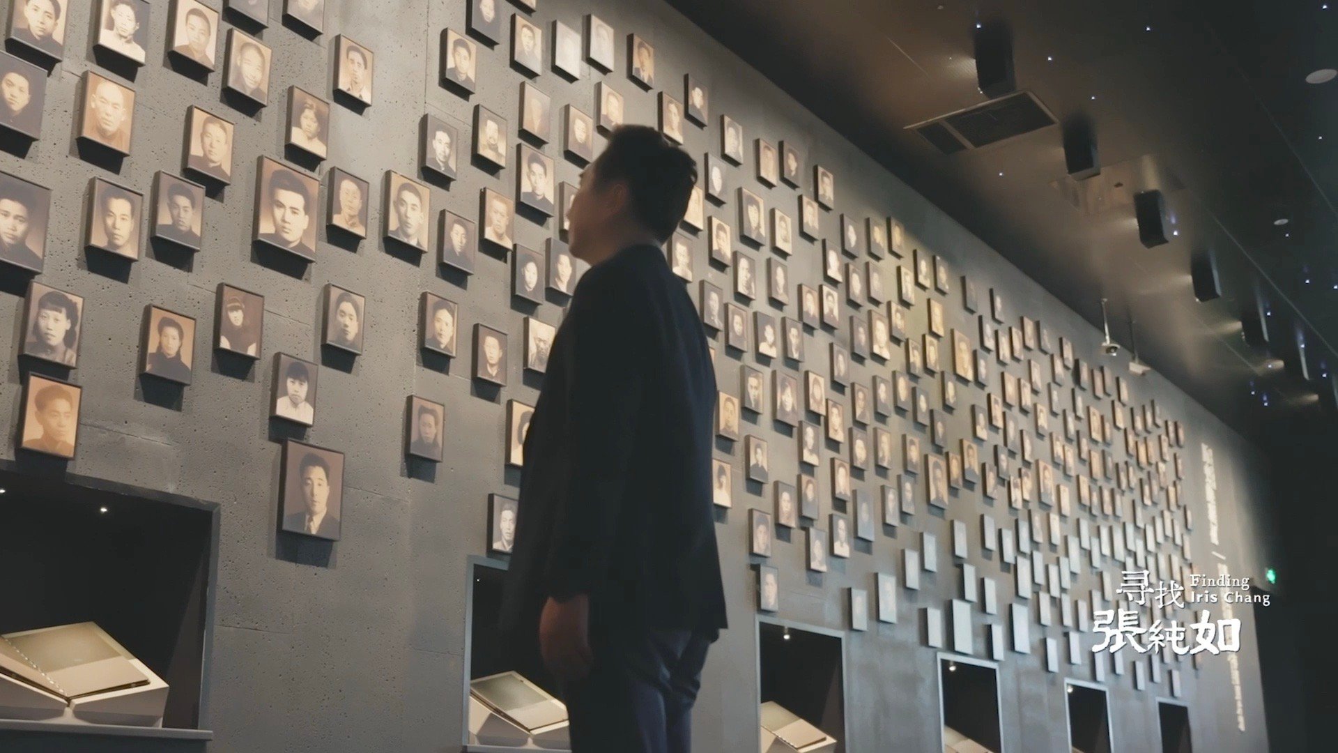 原来外国人不知道1937年的南京纪录片寻找张纯如 张纯如用一本书，填补了西方历史