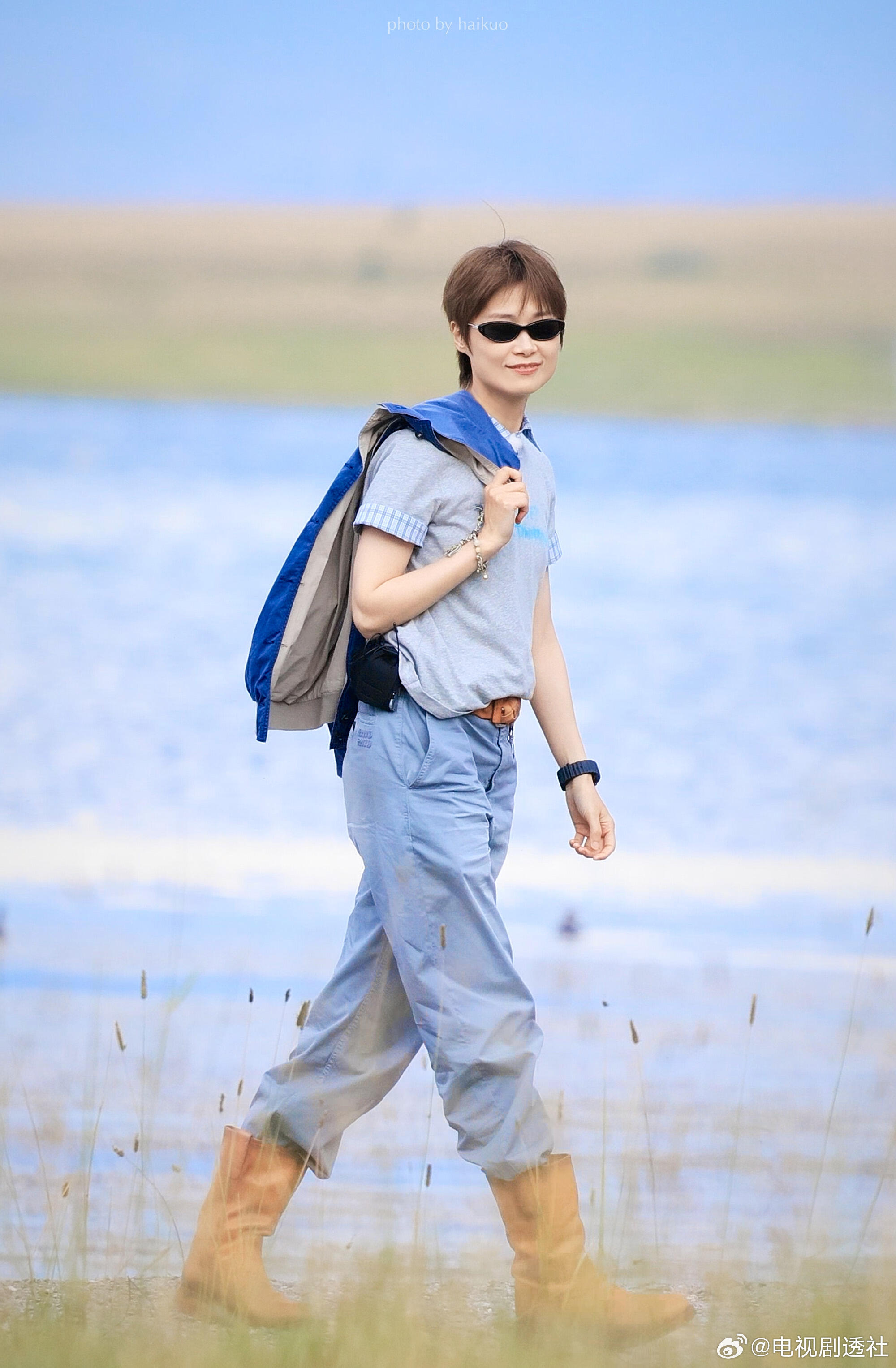 李宇春十五天之后的水与火火火李宇春说十五天之后的水与火火火 李宇春《向野的我们》