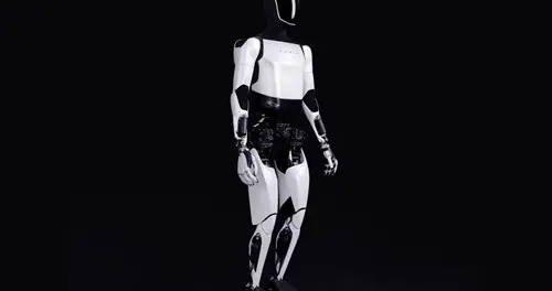 特斯拉Optimus V3人形机器人已集成Grok语音助手 与使用者交流更顺畅