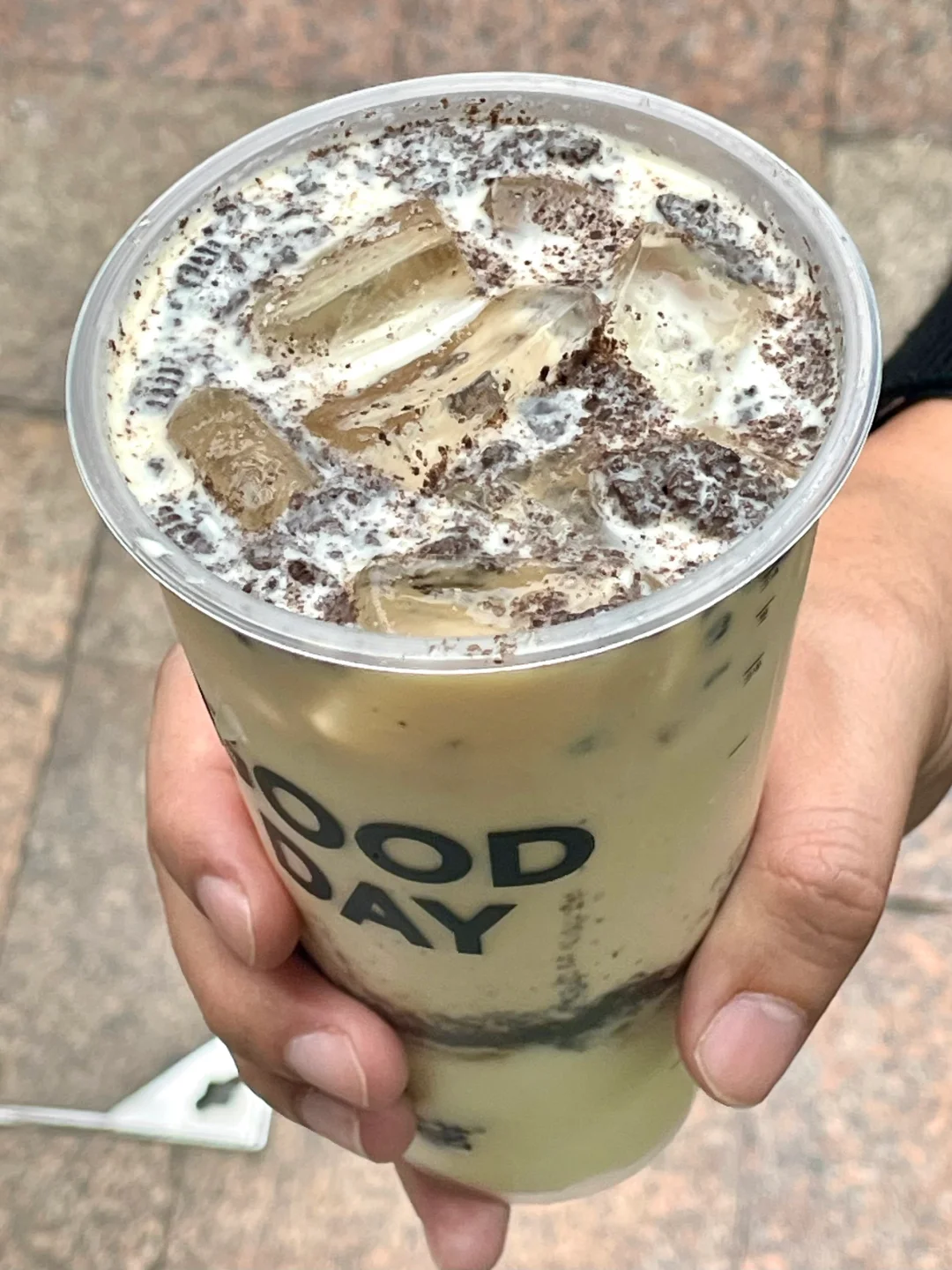 芝士脑袋真的爱惨这杯！！
