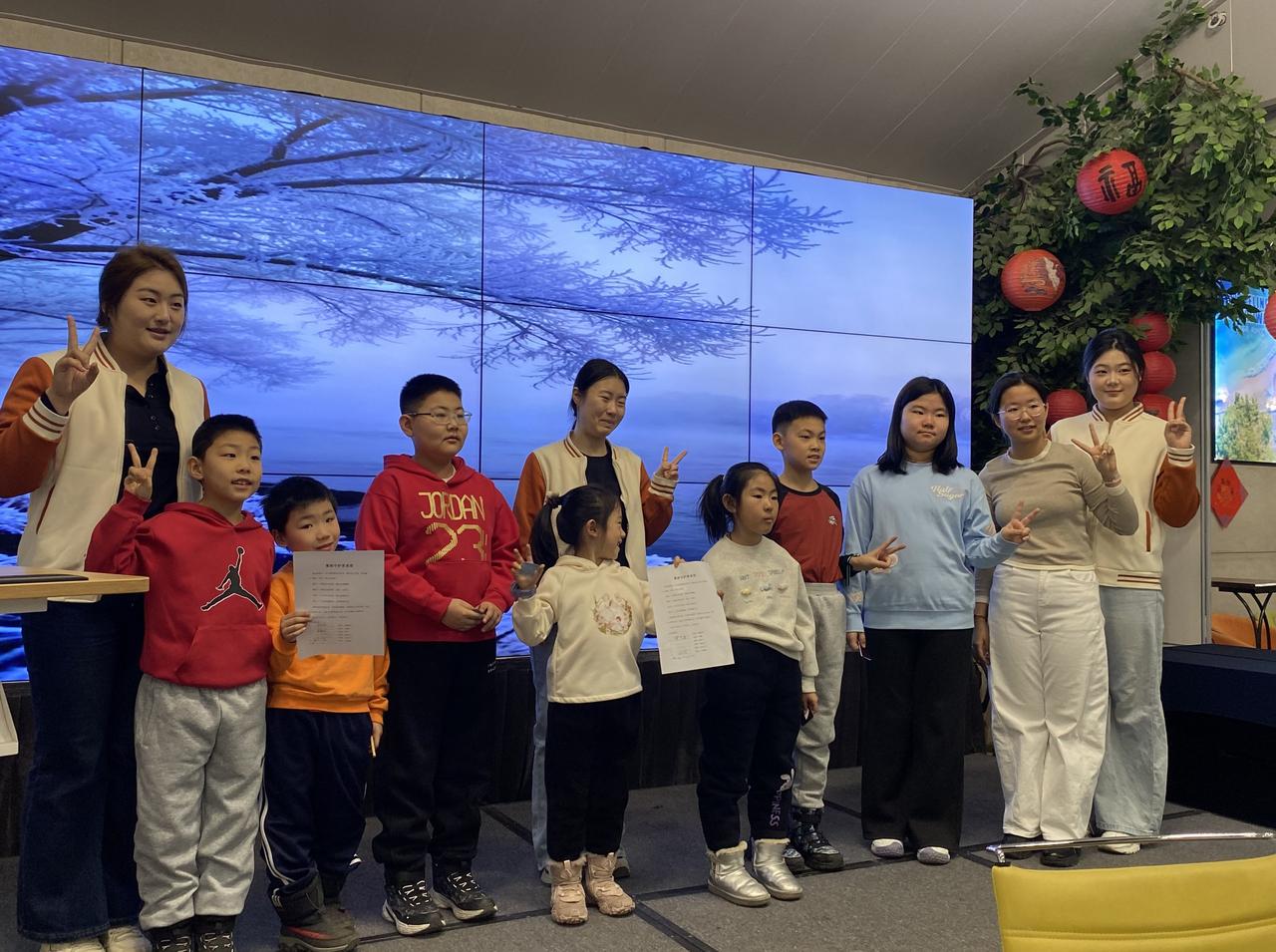 快来看看我新换的主页背景吧