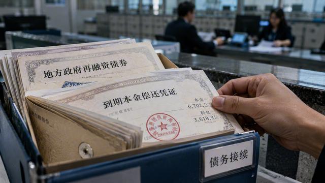 一季度3.1万亿地方债
超半数“借新还旧”？
一季度财政部公布3.1万亿地方债发