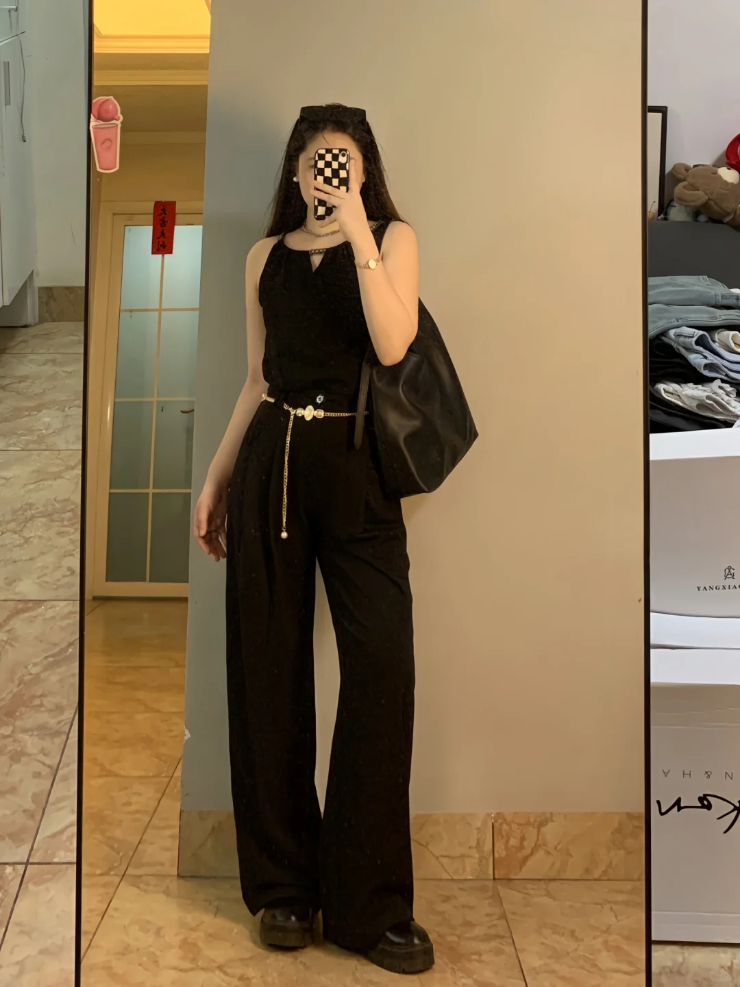 163|115斤微胖大胆穿！争取夏天做个辣妹！