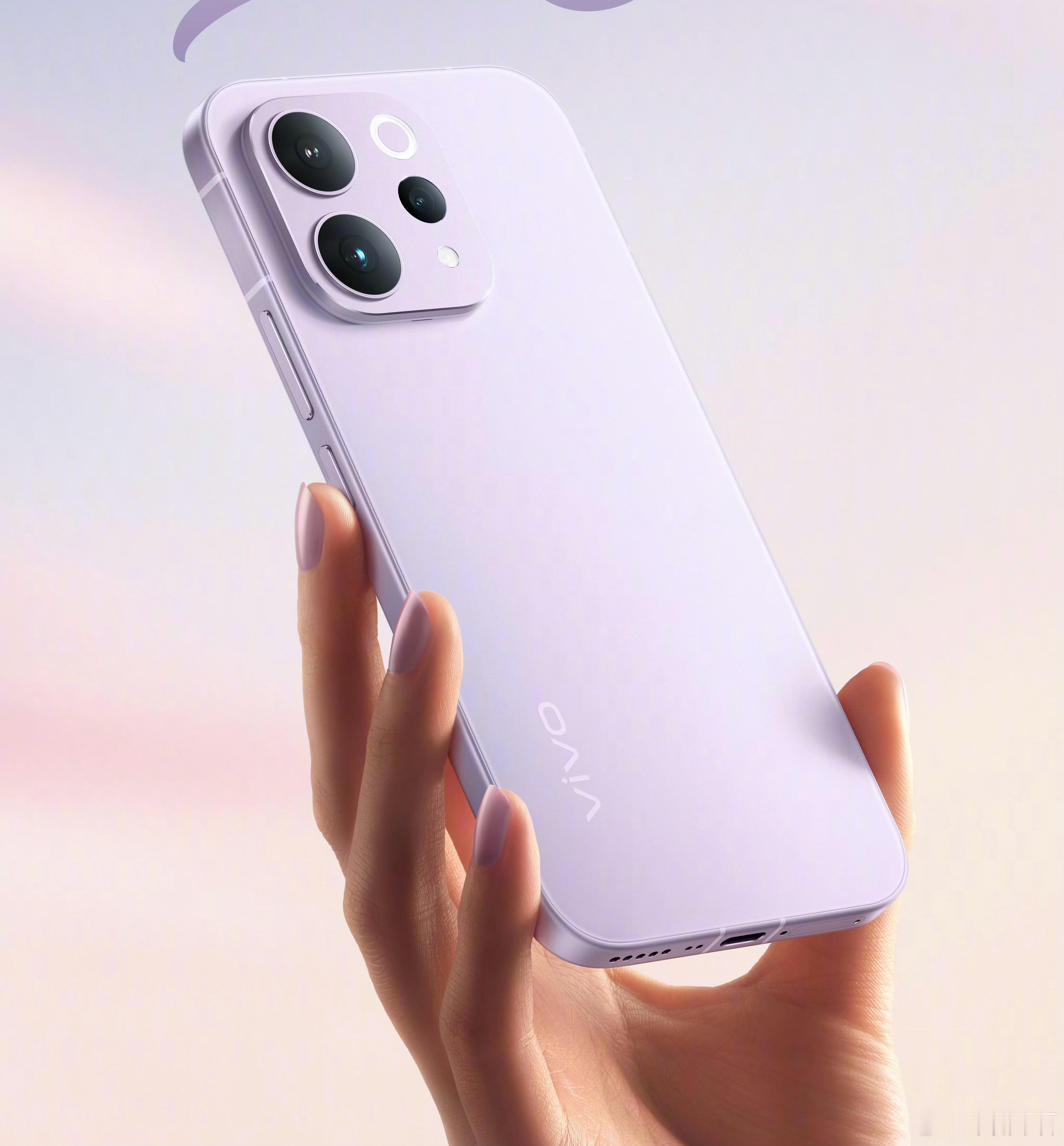 vivo S50三个颜色公布，紫色、蓝色、白色和黑色，大家认为哪种颜色最高级？ 