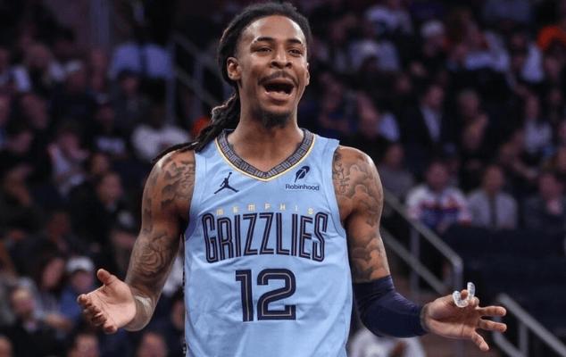 白菜价！灰熊着急兜售莫兰特，一首轮和一年轻球员，恐砸手里？

据透露，孟菲斯灰熊