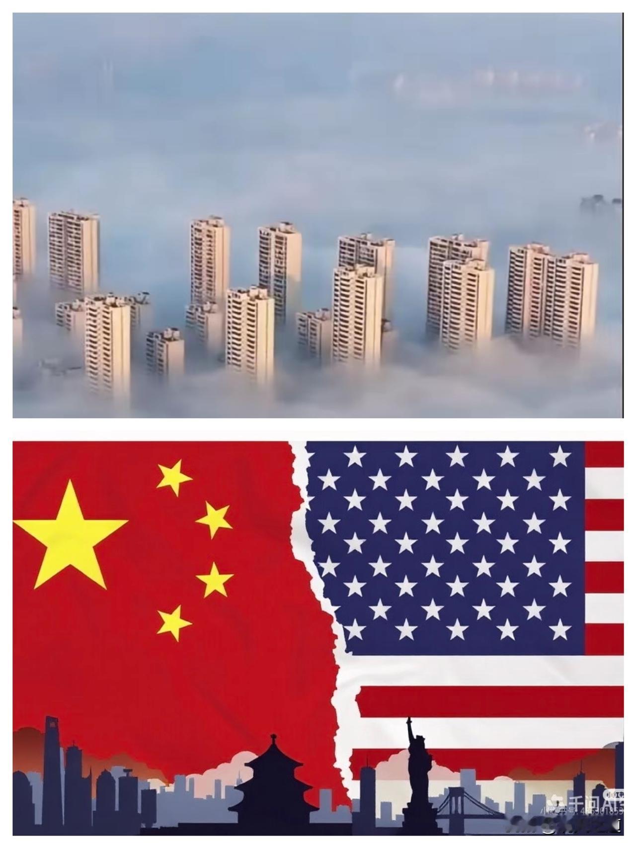 有德国网友说世界上有两个“骗子国家”，一个是美国，一个是中国。这说法真是让人哭笑
