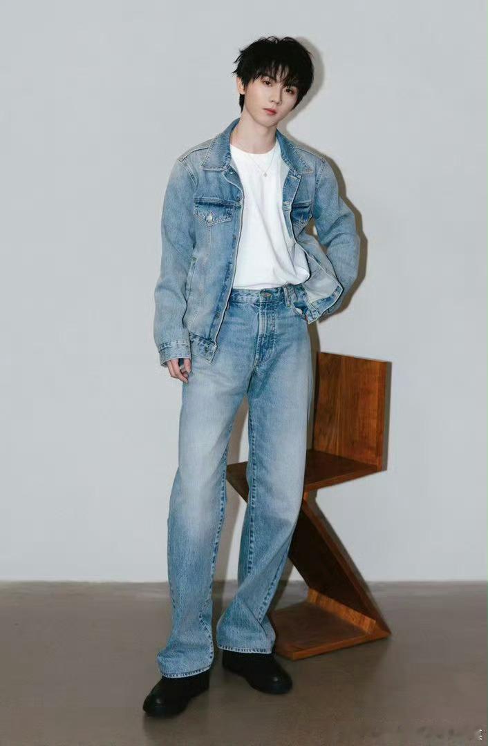 马嘉祺✖️全新营业造型大片 📷 风格大赏