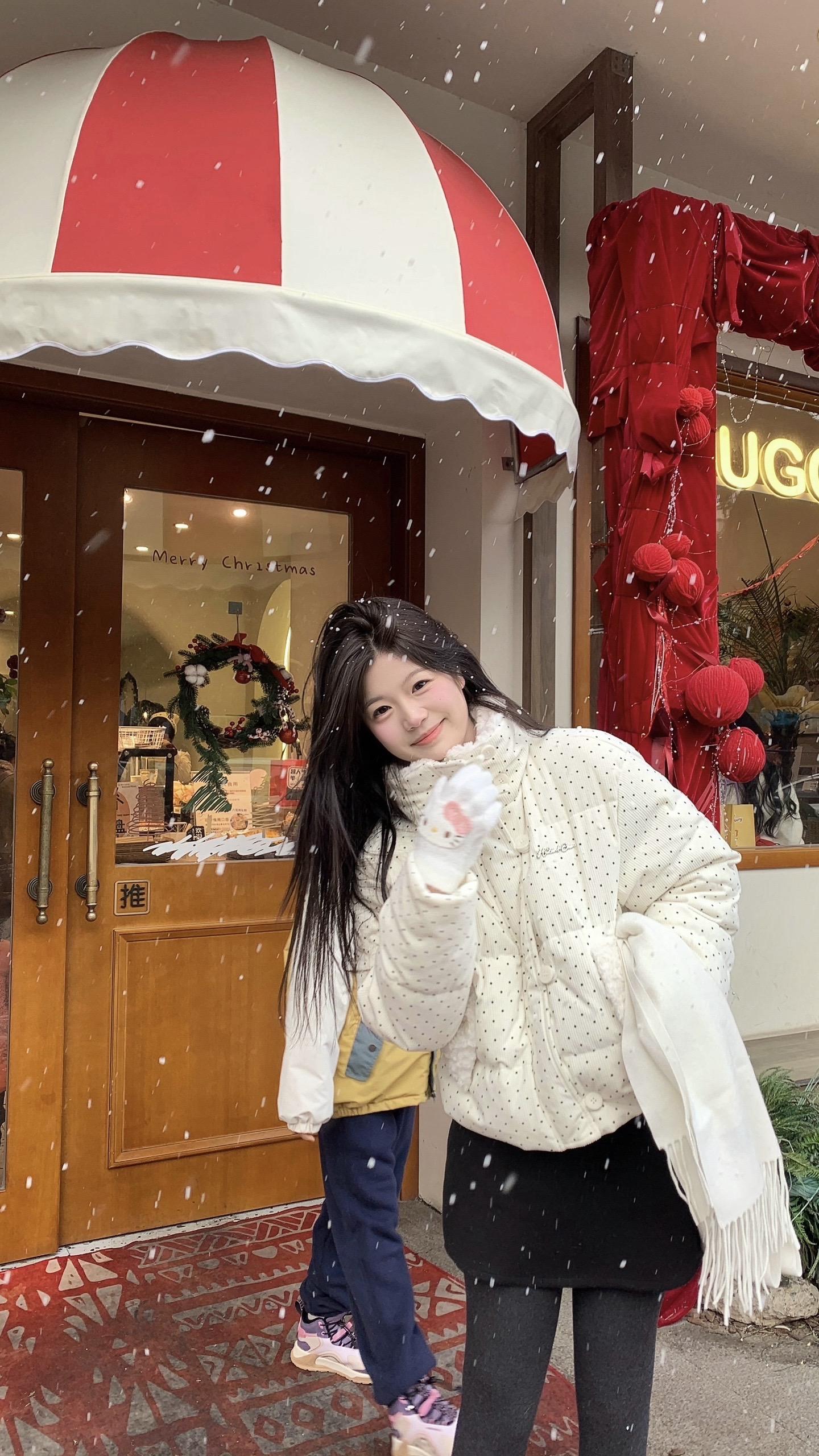 幸福来敲门 我问待多久 幸福说不走