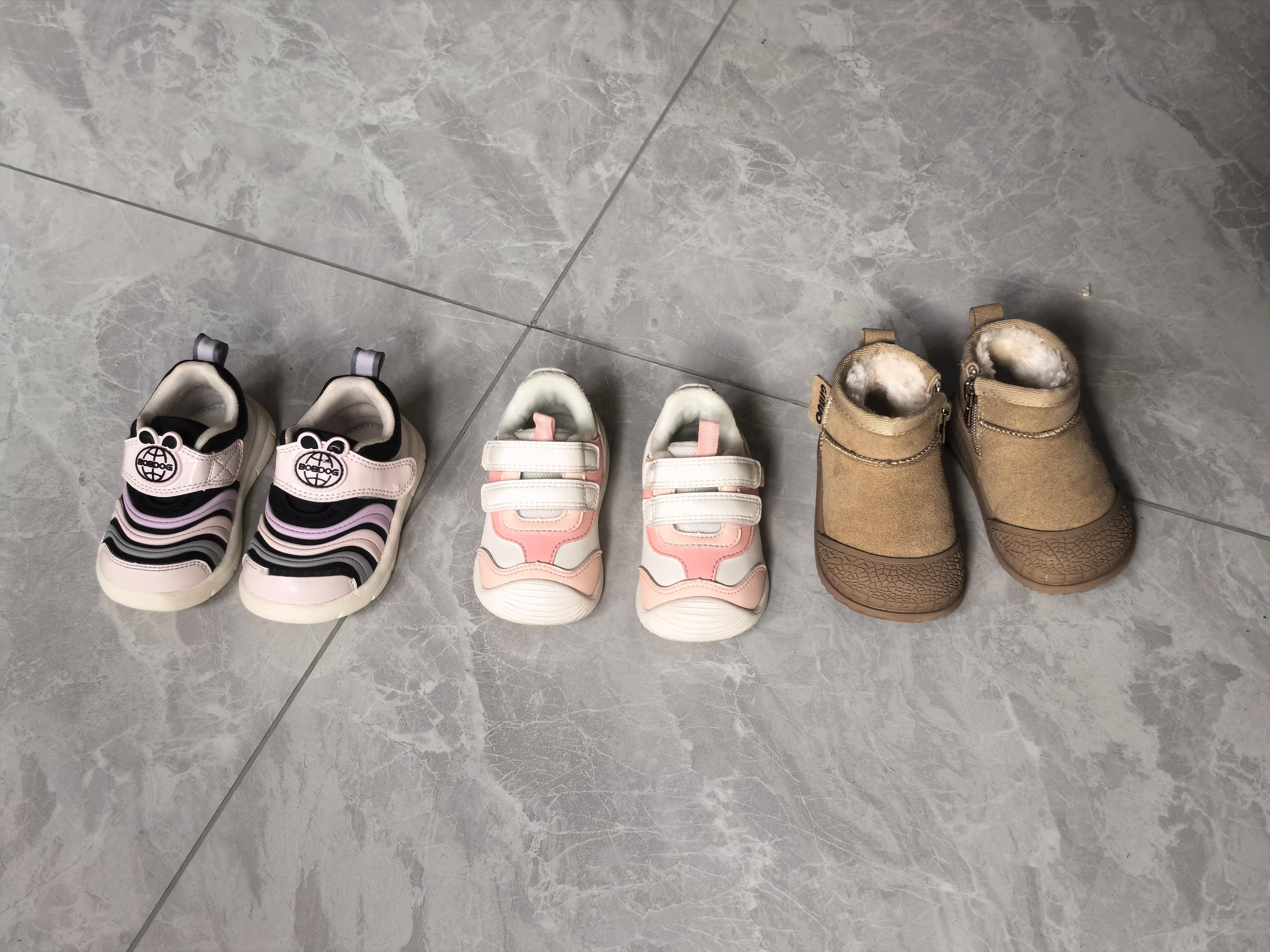 孩子的东西，不管是什么。只要小小的，就感觉很可爱，有没有？行长的养娃日记