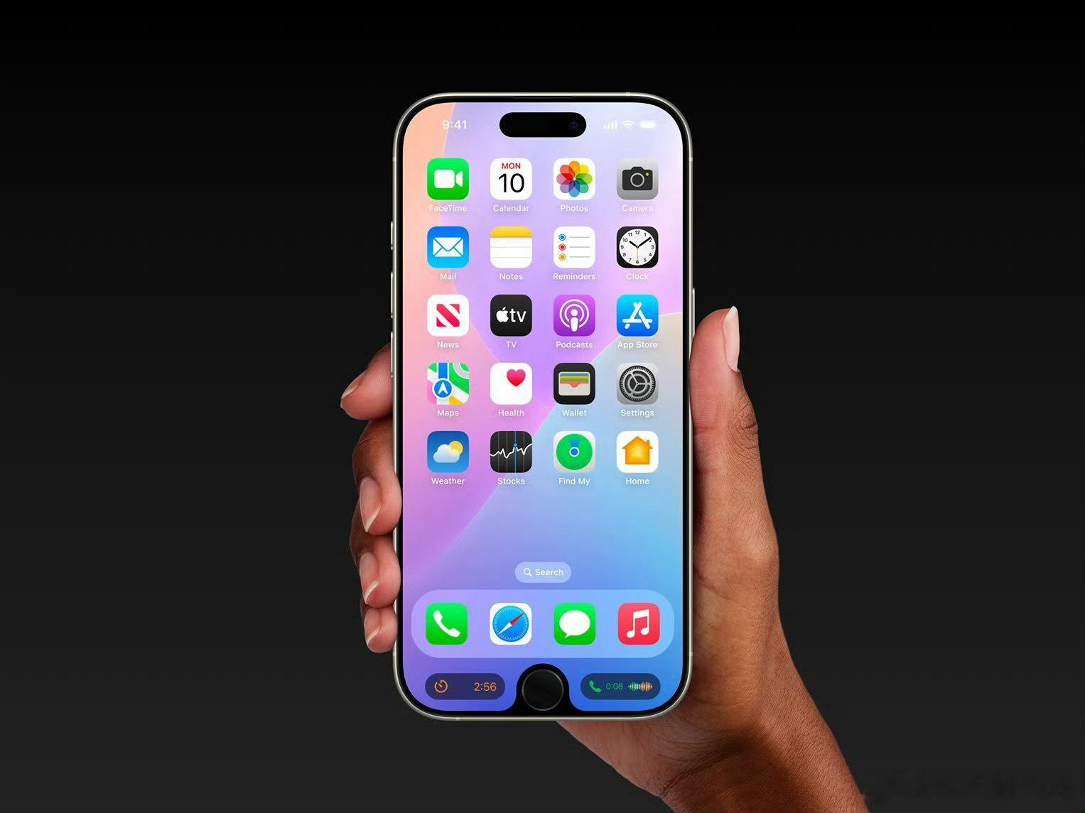 iPhone 20周年，特别致敬home键版！20周年版iPhone被曝独享台积
