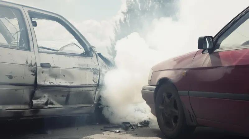 撞车了，先报警还是先报保险？顺序搞错保险可能一分不赔。记住一个核心原则：有人受伤