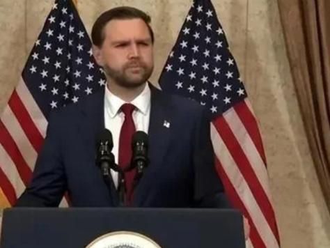 特朗普刚说副总统不去，白宫就官宣去！
美伊谈判上演面子大战，
伊朗：你不来我也不