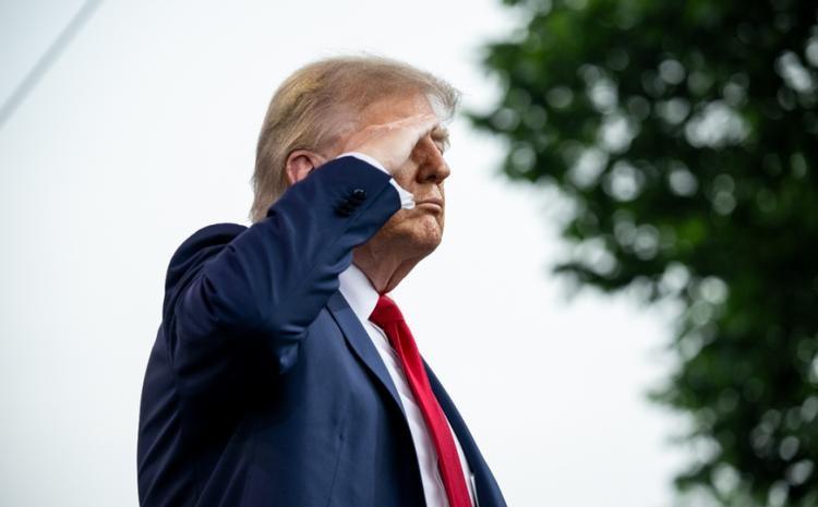 特朗普再怼爱泼斯坦案，力推“政治阴谋论”，究竟谁在掩盖真相？
美国总统特朗普对最