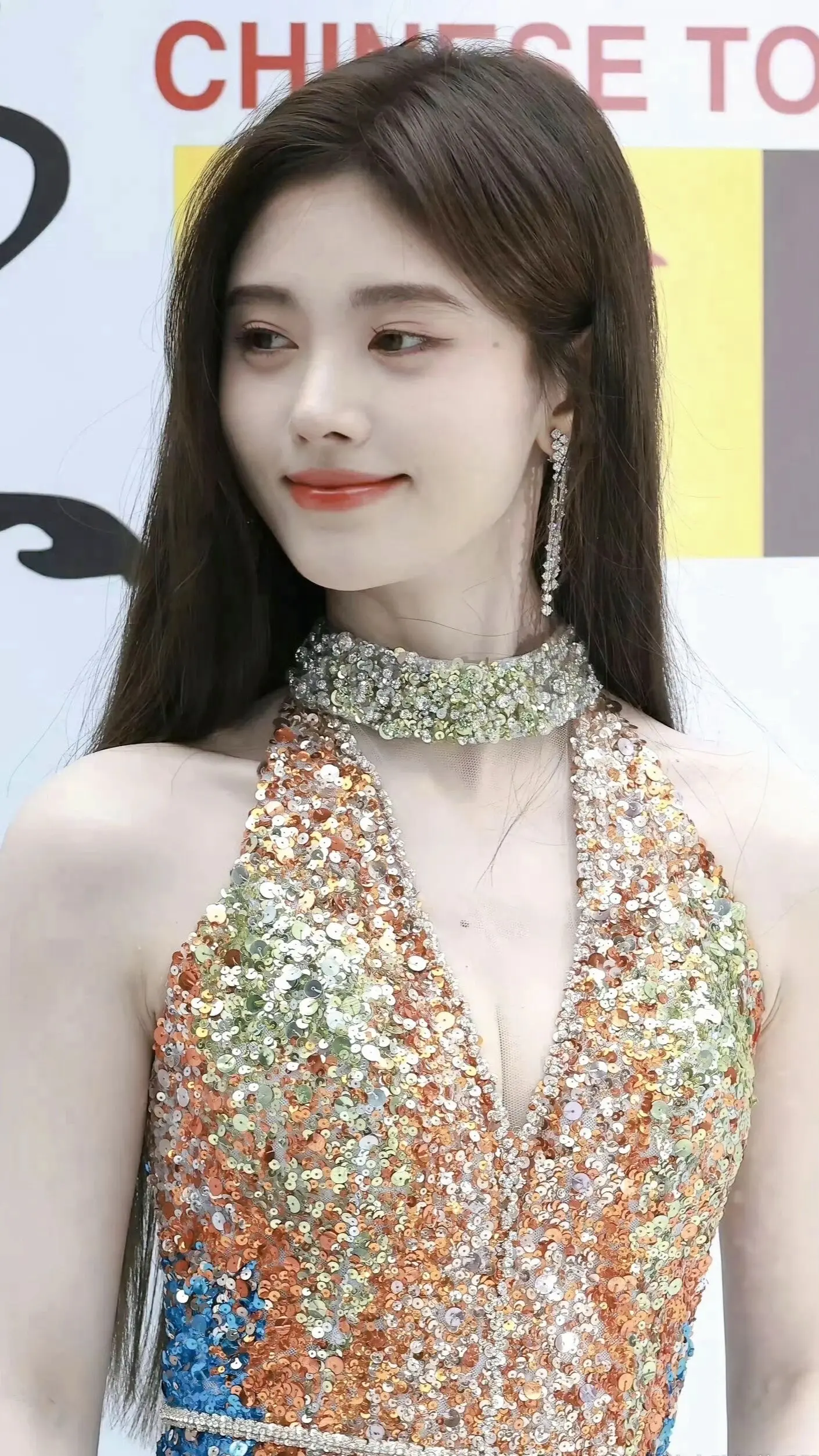 鞠婧祎 闪闪发光的少女