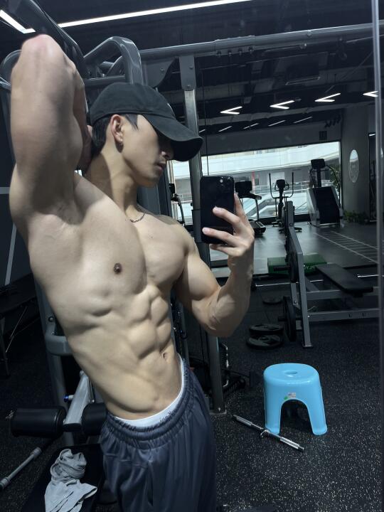 确定不选健身男？