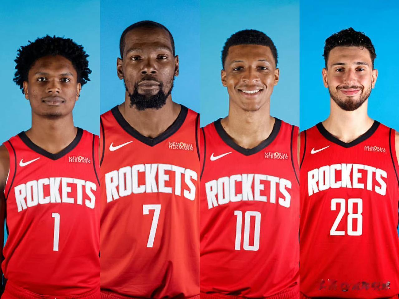 乌度卡故意卖关子！

今天，火箭队主教练乌度卡在接受媒体采访时透露，球队已经确定