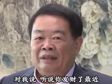 1983 年曹德旺小学老师登门：听说你发财了！一番交谈，促成他人生第一笔慈善捐款