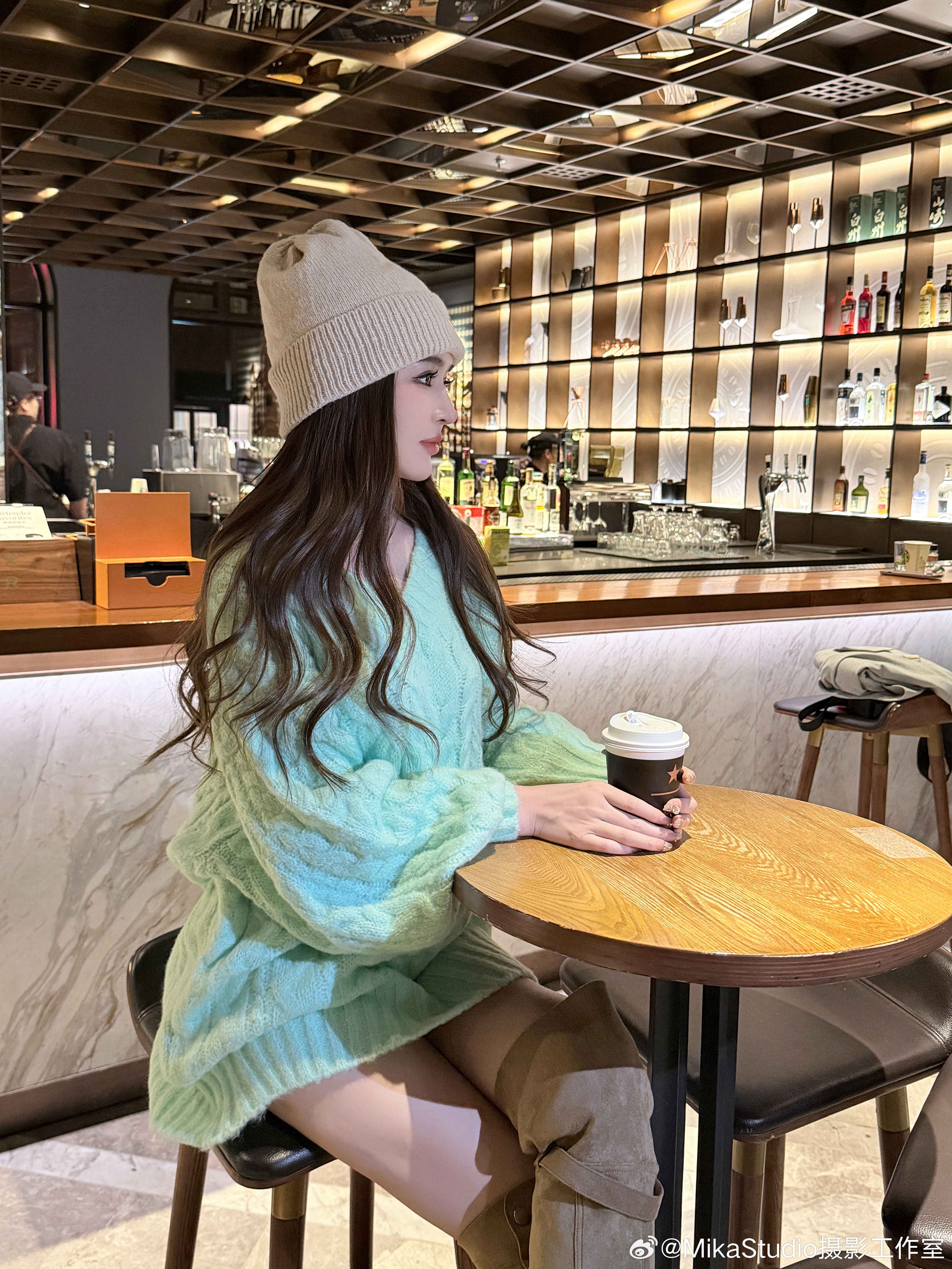 🧚♀️ 仙女不讲李上海mikastudio随手拍跟拍记录生活 上海·逸道(益丰