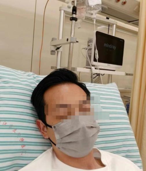 全网热议！上海金融高管临终立遗嘱，妻儿分得极少，老人想探孙被法院驳回。

男主是