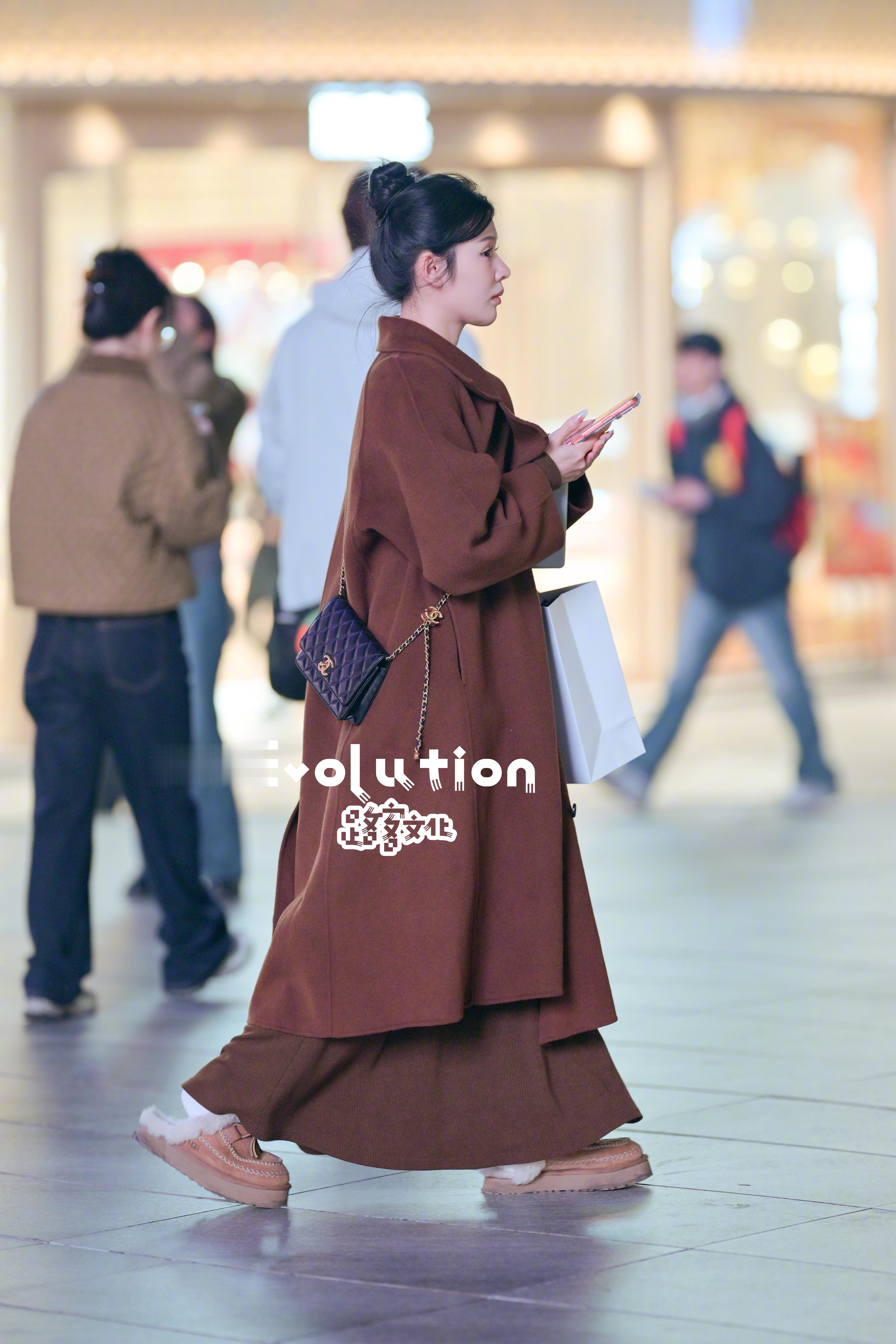 冬天的存货还没发完。。。 