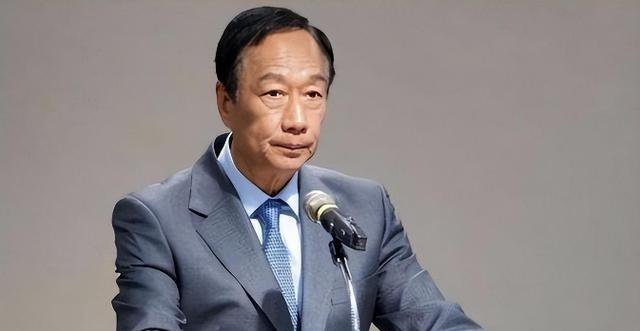 “只要大陆敢打，我就敢送”富士康创始人郭台铭曾经公开宣称，如果两岸发生军事冲突，