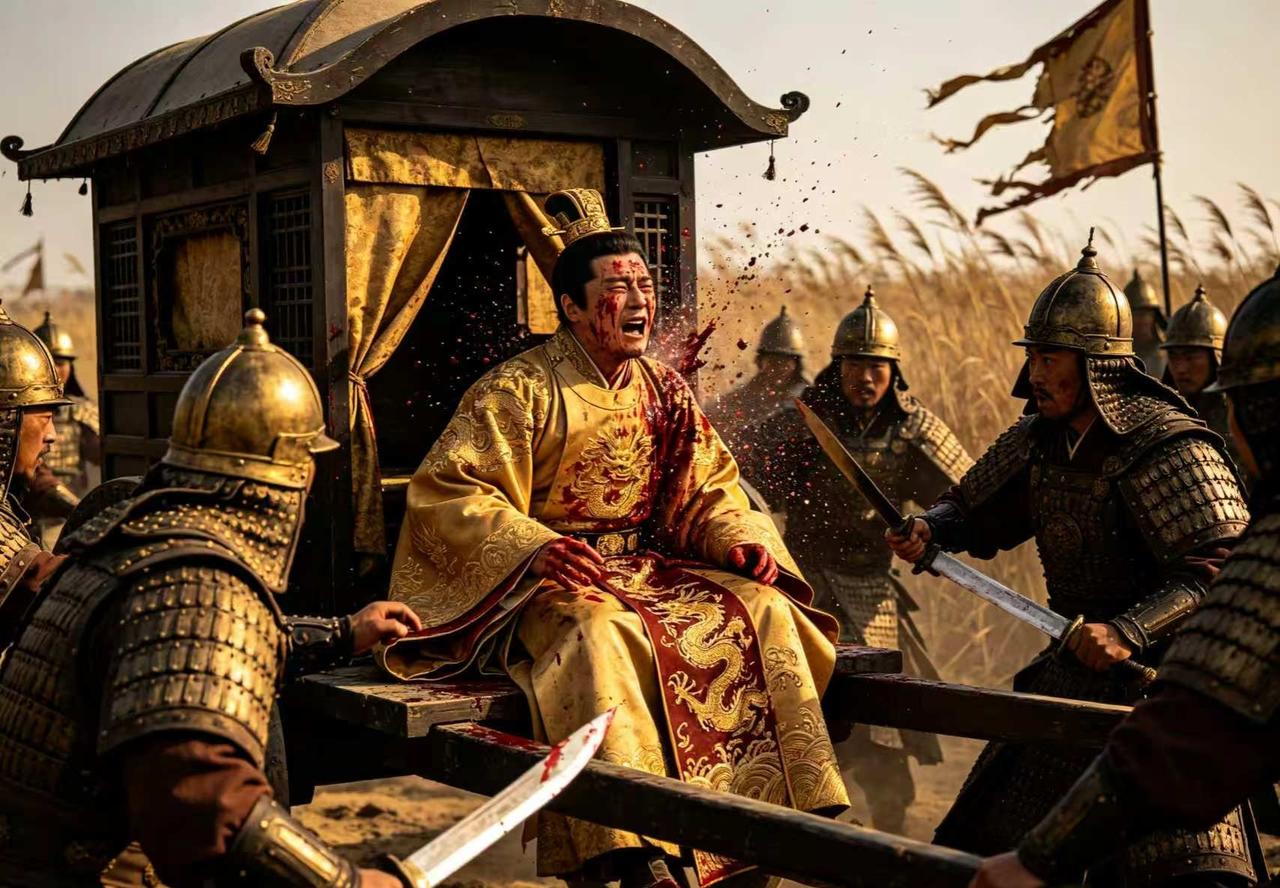 304 年，长沙王司马乂死守孤城半年，硬生生打崩两路藩王大军，所有人都以为忠于惠