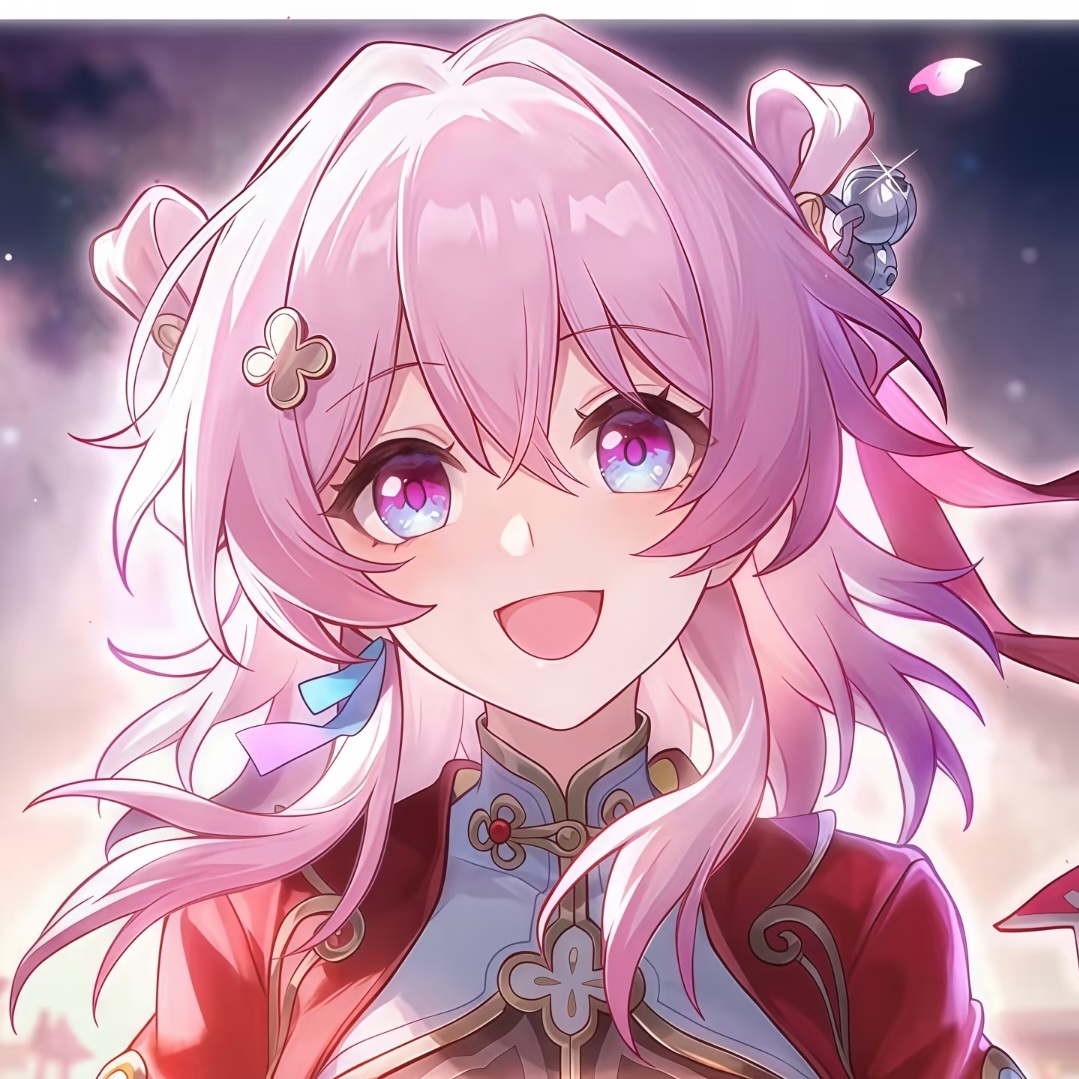 𝐒𝐇𝐀𝐑𝐄｜𝙒𝙚𝘾𝙝𝙖𝙩头像｜崩坏星穹铁道｜头像推荐｜游戏