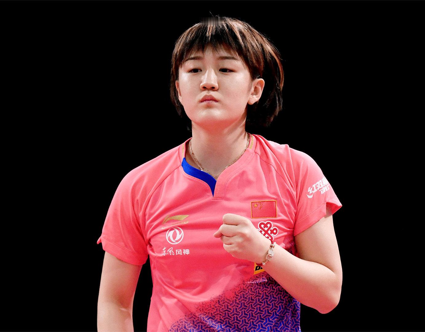 梦想的萌芽在青春期的陈梦心中，逐渐萌生了一个梦想——成为一名出色的运动员。她热爱