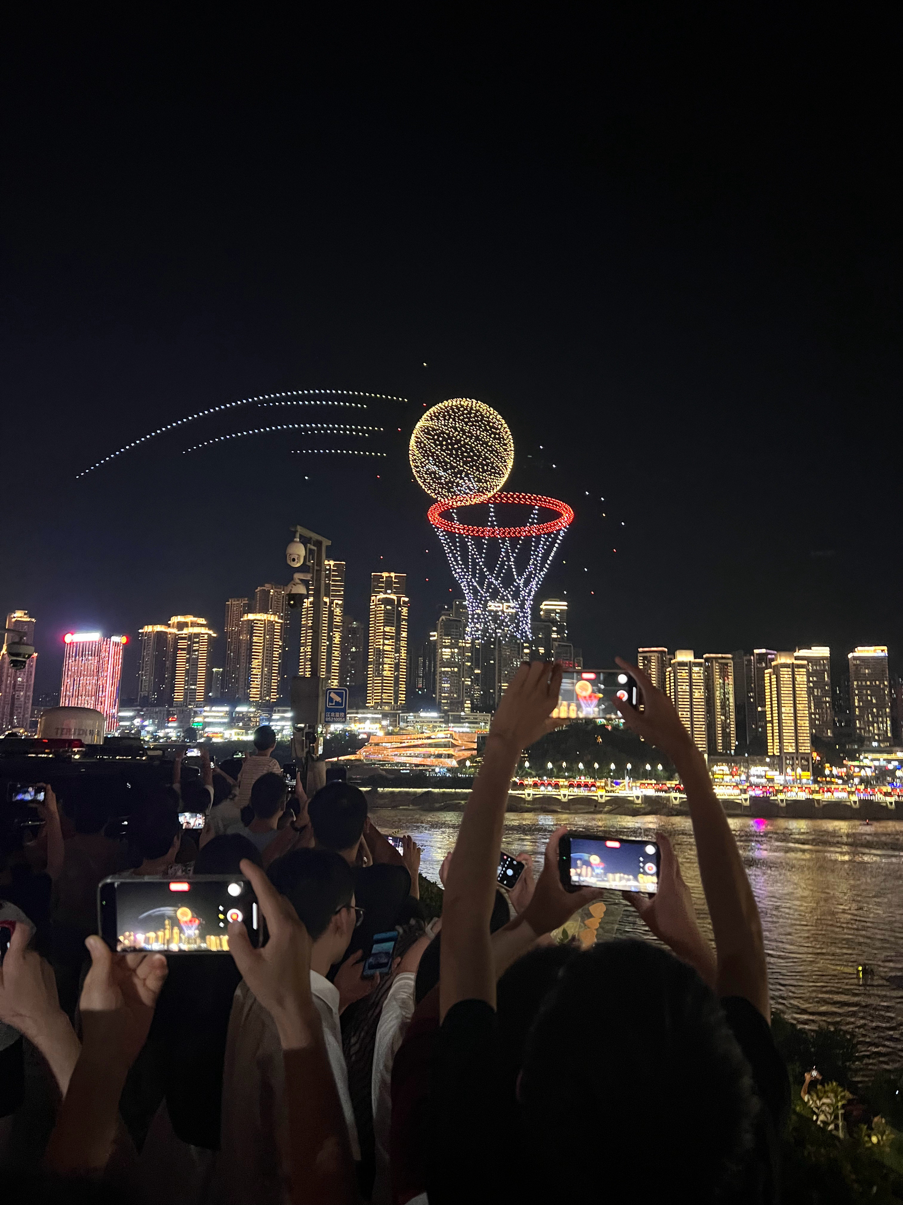 排面！2025库里品牌亚洲行 ​​​