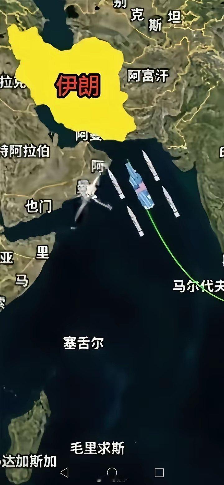 中东伊朗最新局势美军眼下正在紧锣密鼓的调兵遣将，特朗普妄图把伊朗从地球上抹去。在