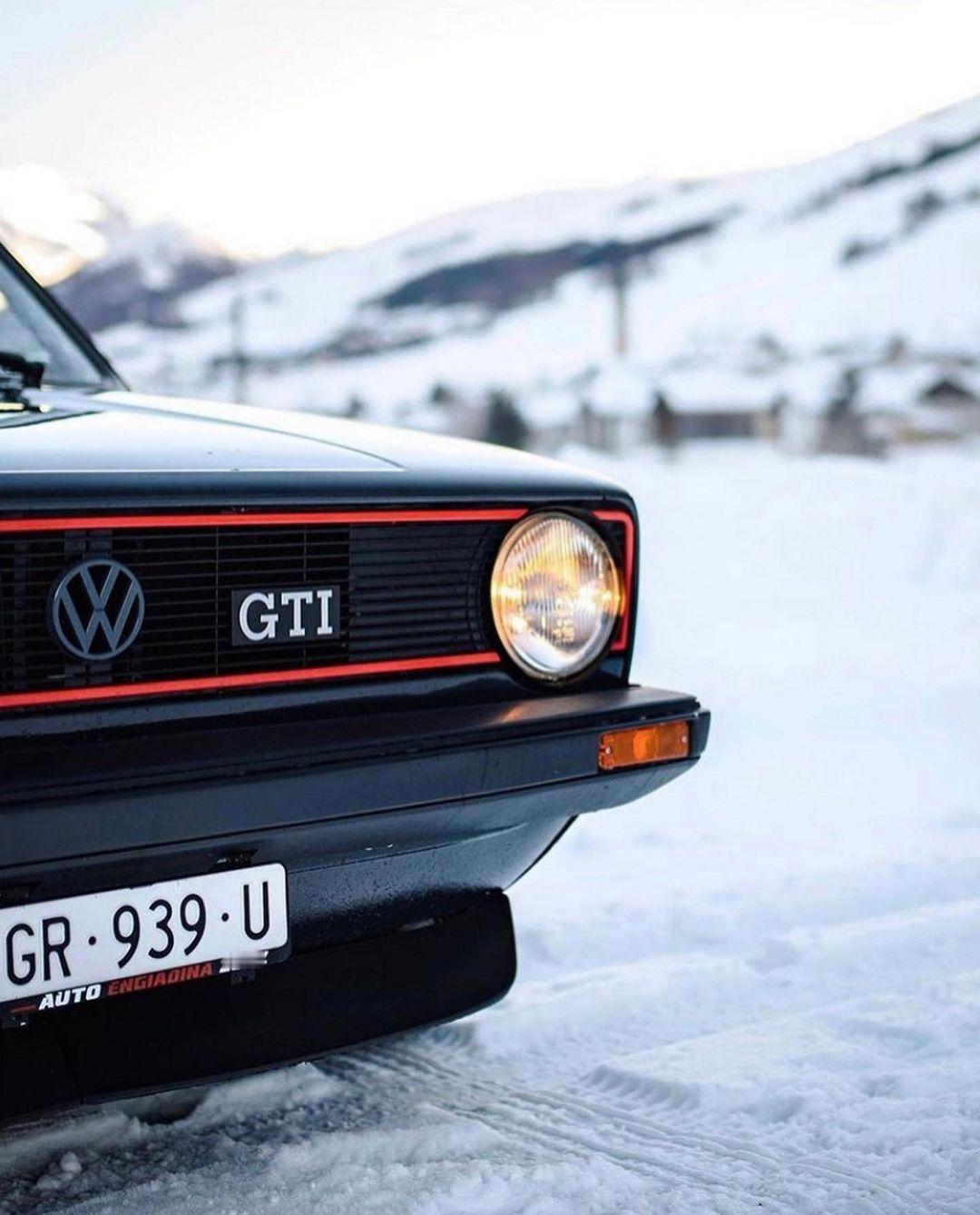 大众VW Golf GTI[赞] 