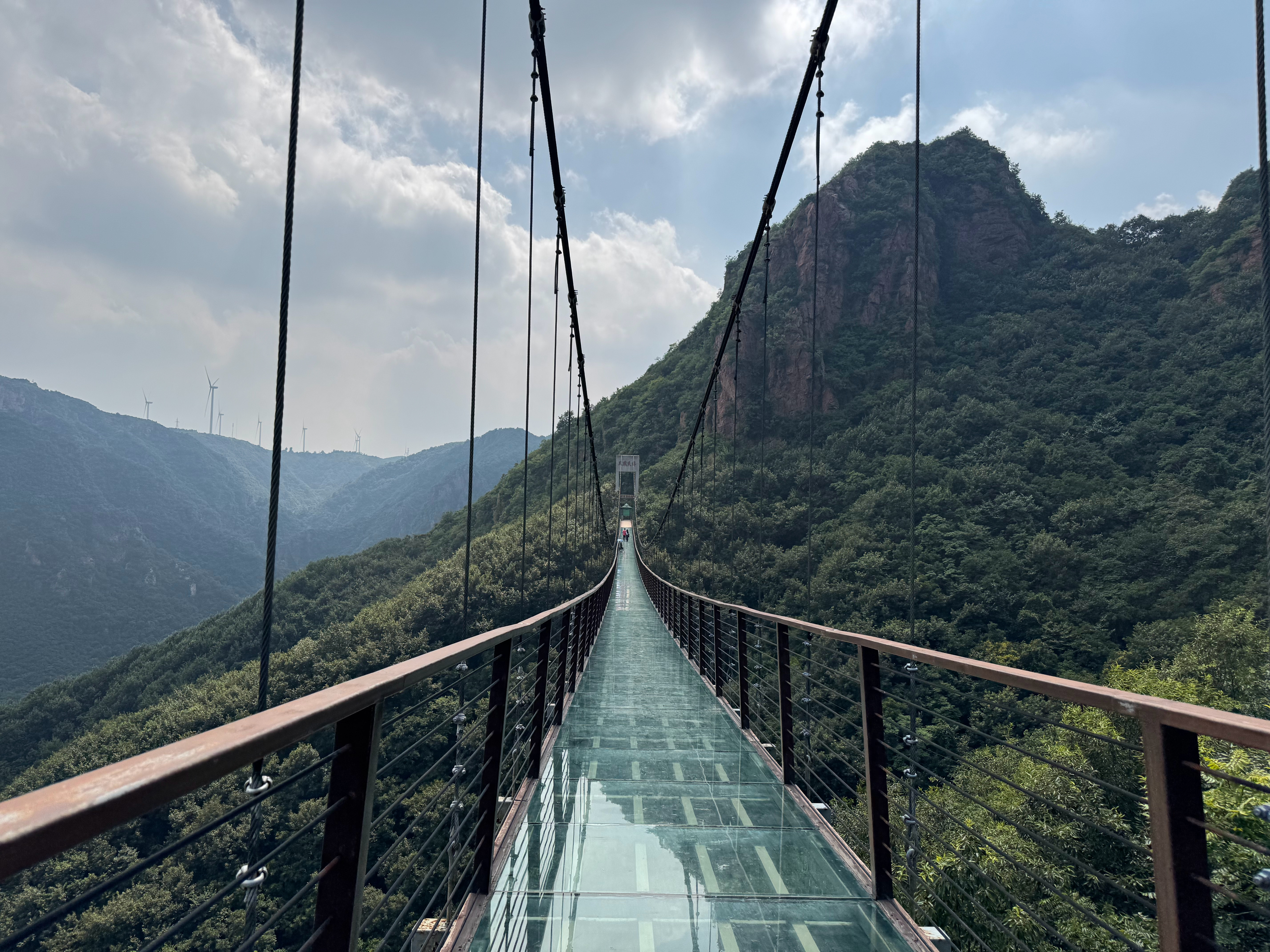 旅途笔记 风落山林🍃万事从容🤠 新密·伏羲山凤泉湖景区