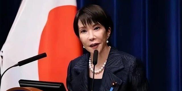 高市早苗对华摊牌，明确或武力干涉台海，中国可祭“王炸”反击 有人说，本子政客现在