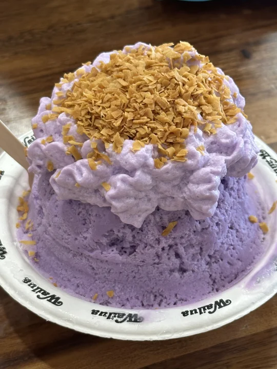 可爱岛回来一个月，还在想这碗冰🍧