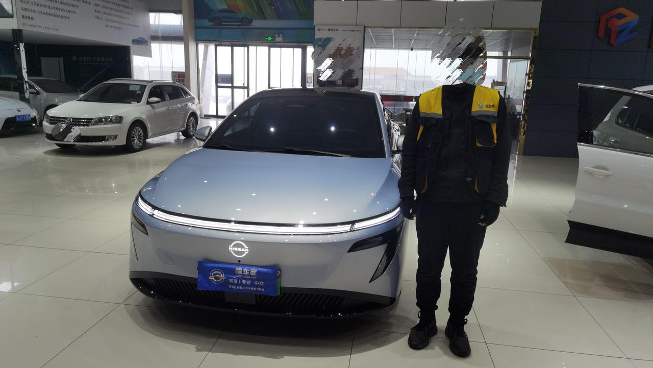 短暂爆发之后归于沉寂，N7终究不能挽救日产？
日产N7今年4月上市，以性价比著称