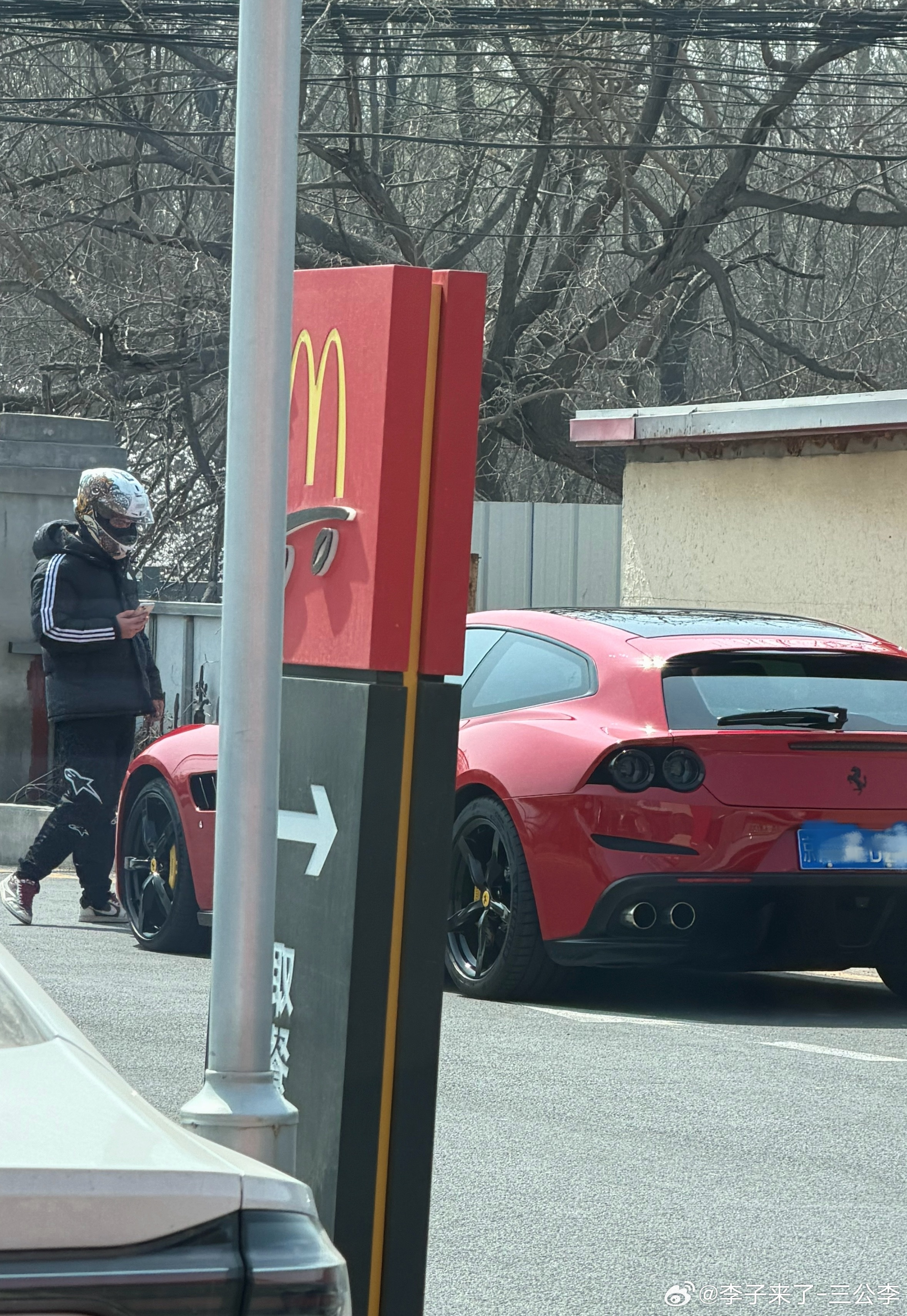 这就是热爱吧能看得出来是真的爱大v聊车