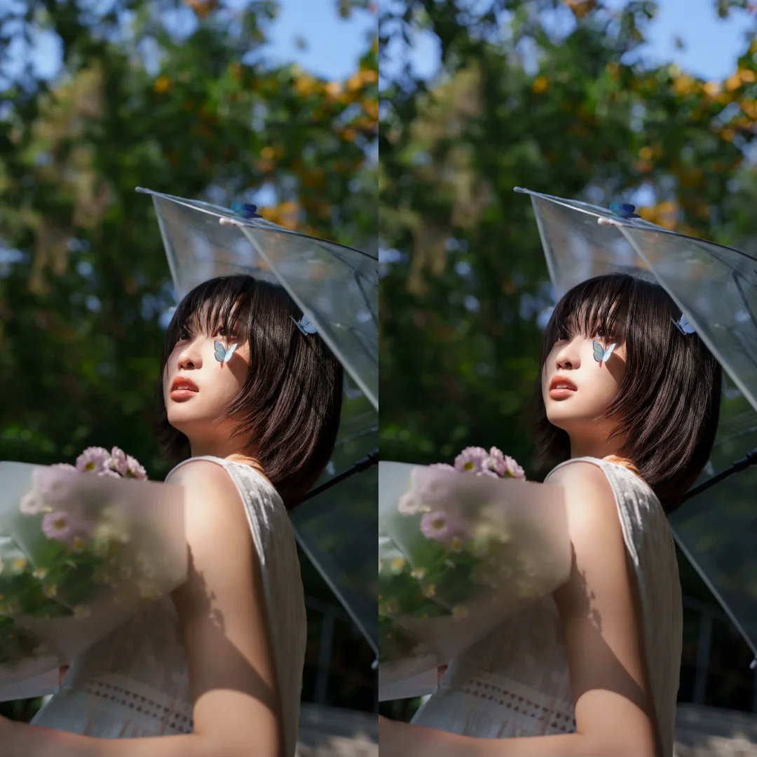 感觉什么都没变但又感觉什么都变了