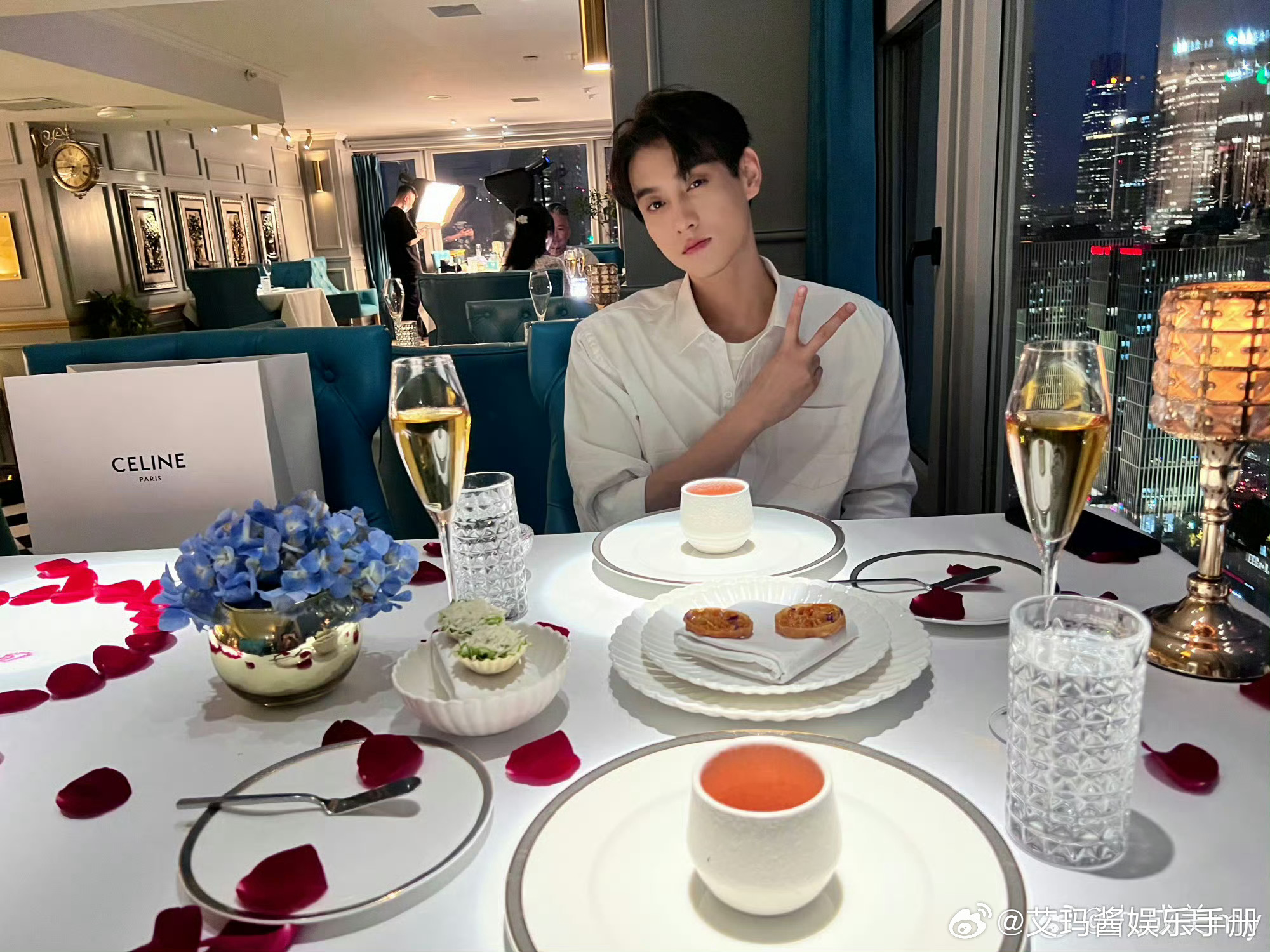 报！九成美喊话田栩宁：你能不能管管？作为一个男人这么没有担当吗？ 田栩宁九成美时