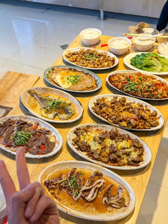 福清新开的穷鬼饭堂！！便宜好吃爱吃！！！