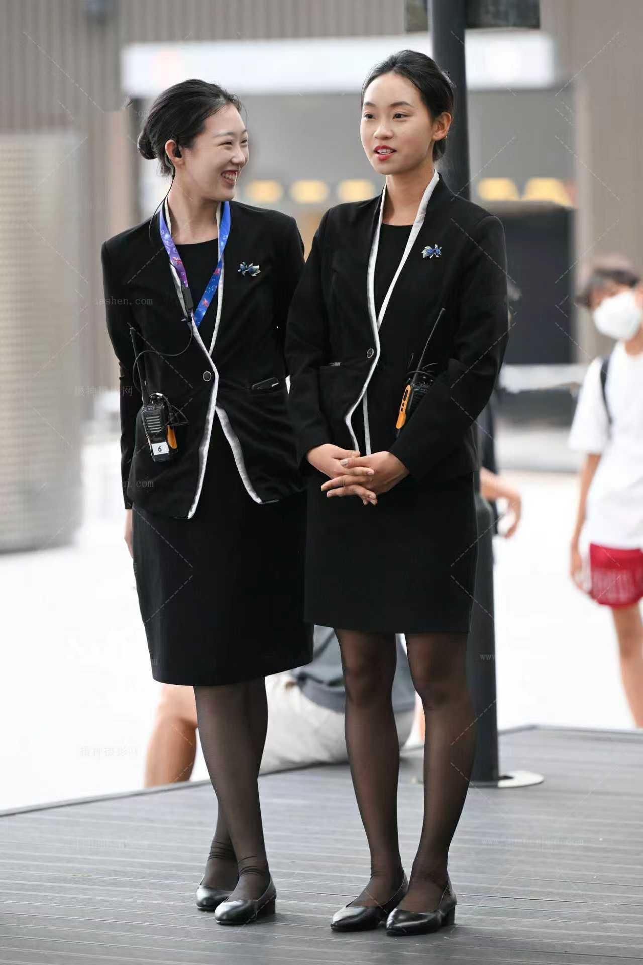 职场干练大气工作者！