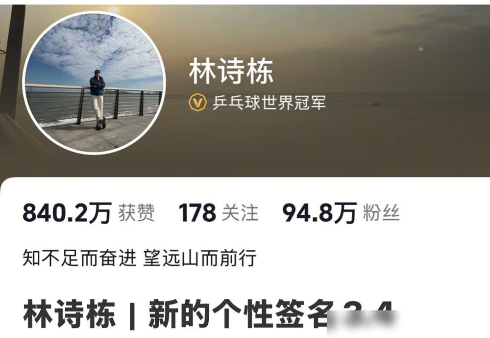 四连败！林诗栋再次倒在勒布伦的球拍下。12比14，4比11，10比12，这些冰冷