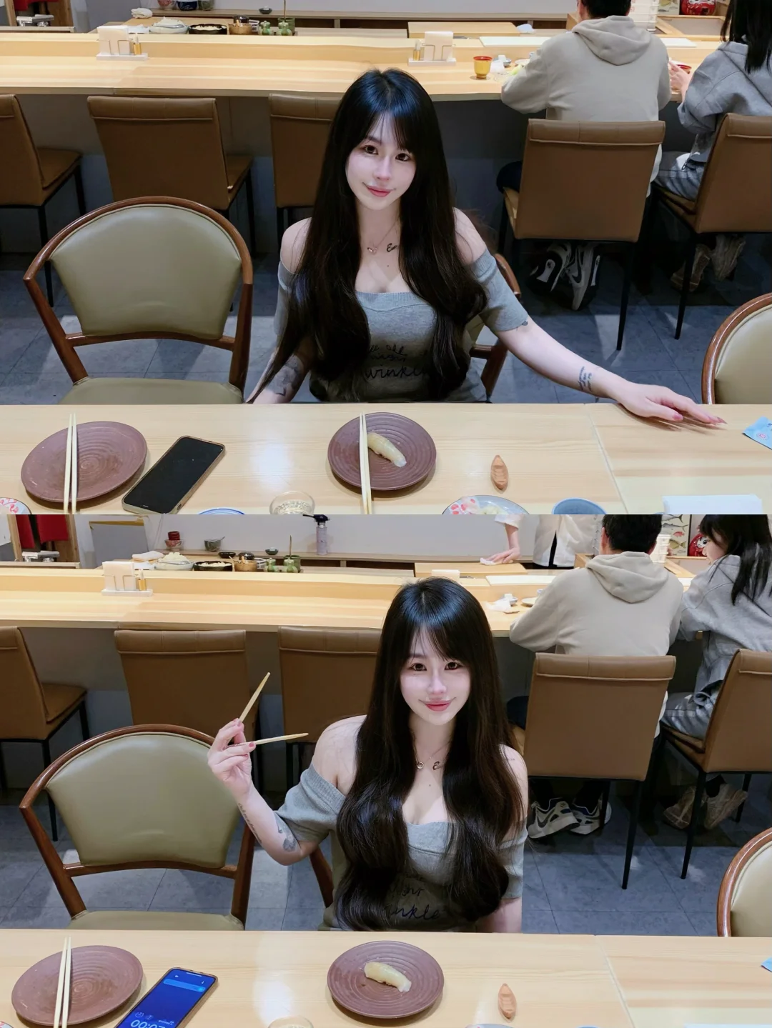 镹·鱼料理🍣｜好吃不贵，新鲜到位！