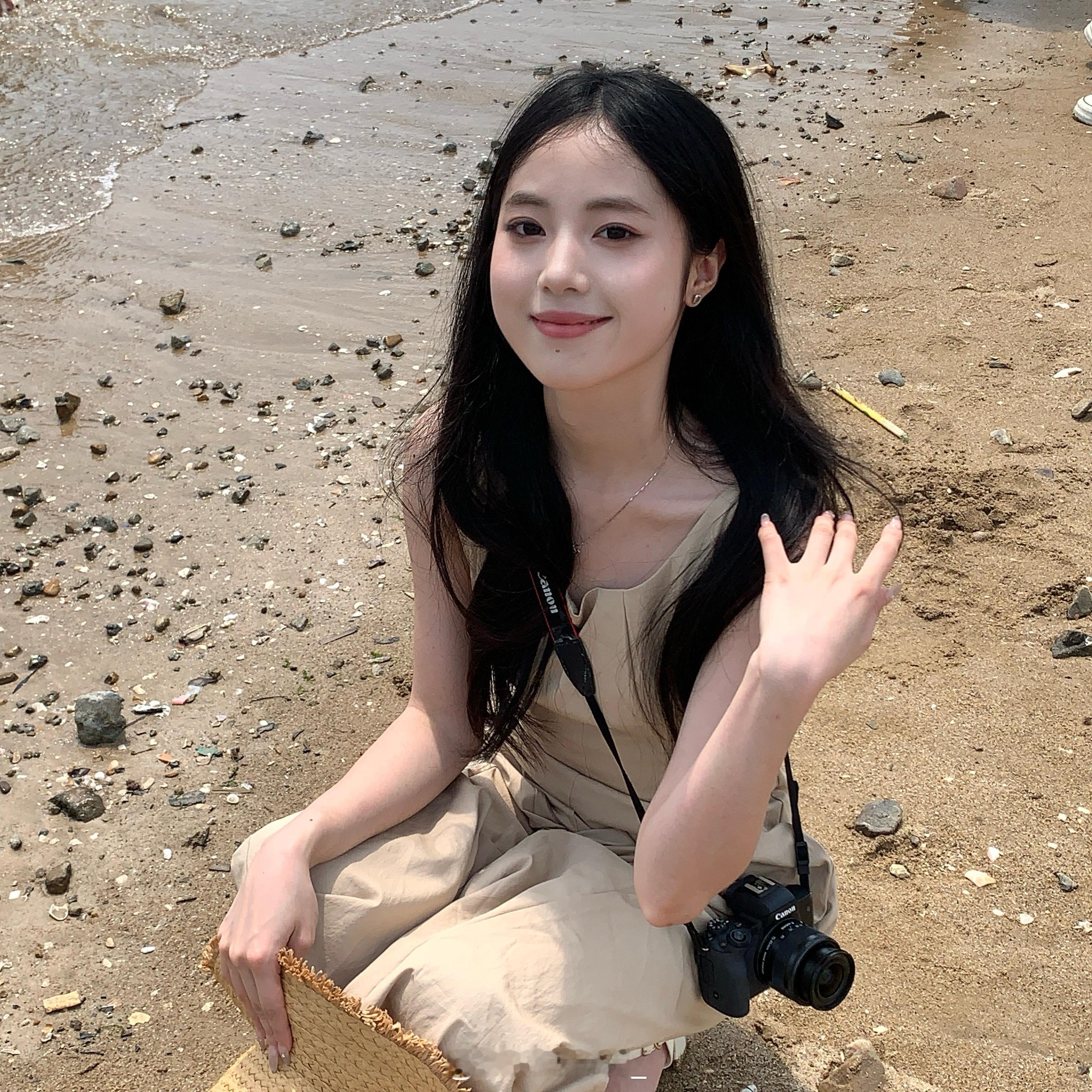如果你也有看到海 那就当我们见过面 ​​​
