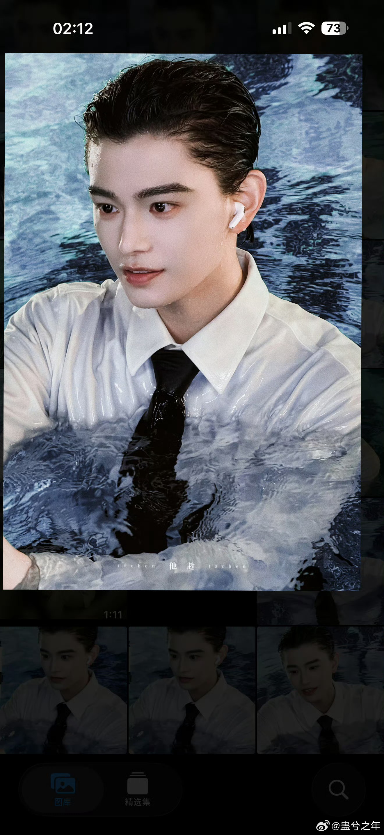 丁禹兮南部档案丁禹兮张海虾 ✨深耕角色，突破自我，💚看实力演绎南洋档案馆最优秀