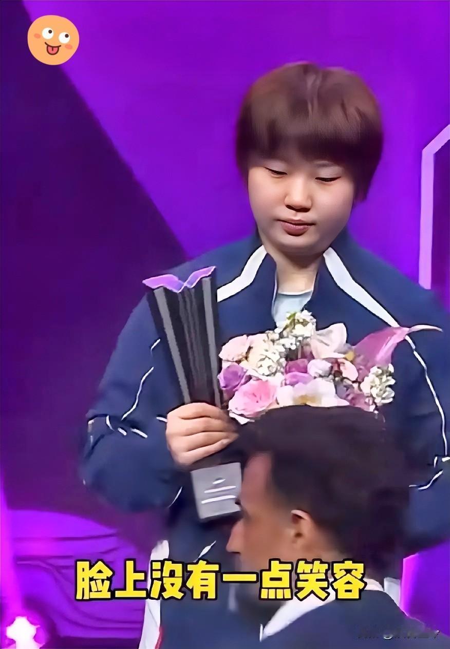 🔥女乒缺了主心骨直接崩盘！
小将内战猛如虎外战却哑火
唯有一人惊艳全场！

 