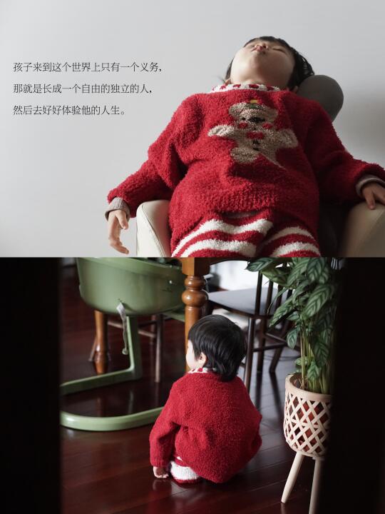 没有天使宝宝，只有优点不同的小孩